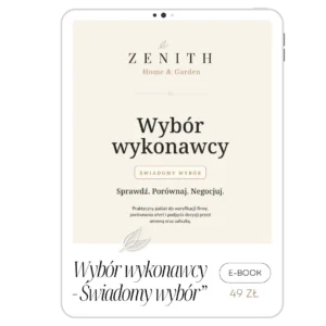 Wybór wykonawcy - Świadomy wybór